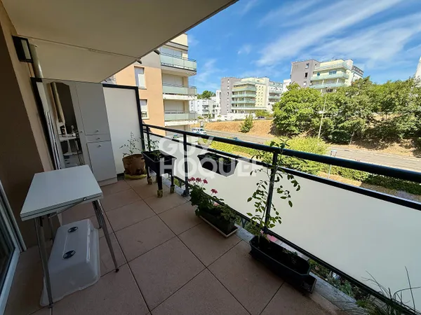 Spécial investisseur - appartement T2 avec balcon