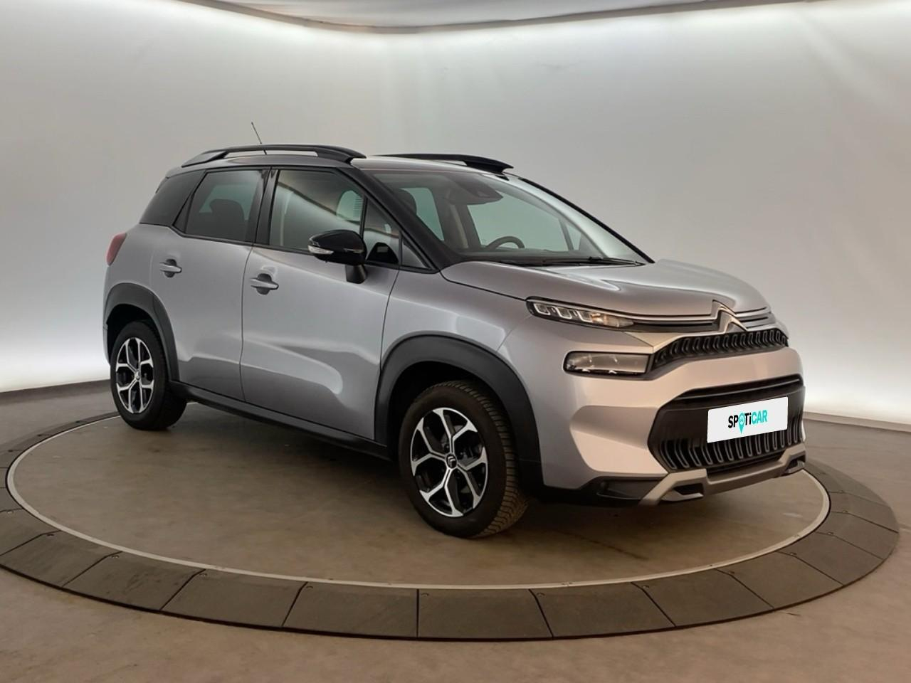 Citroën C3 Aircross 1.2 puretech 110ch s&s plus — photo 3