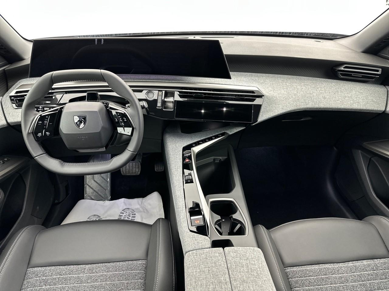 Peugeot 3008 hybrid 145 e-dcs6 allure — photo 11