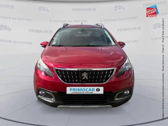 Peugeot 2008 1.6 bluehdi 100ch allure — photo 2