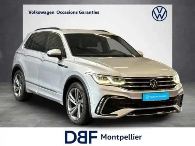 Volkswagen Tiguan 2.0 tdi 150ch dsg7 r-line — photo 6