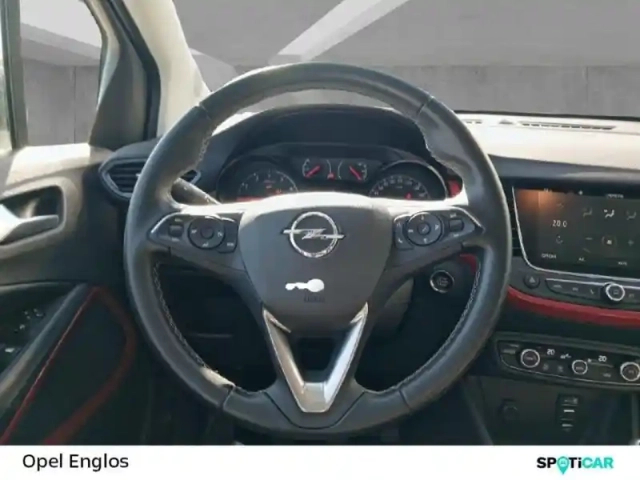 Opel Crossland 1.2 turbo 110ch elegance — photo 9