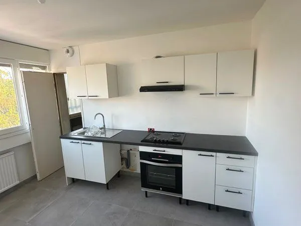 Appartement F3