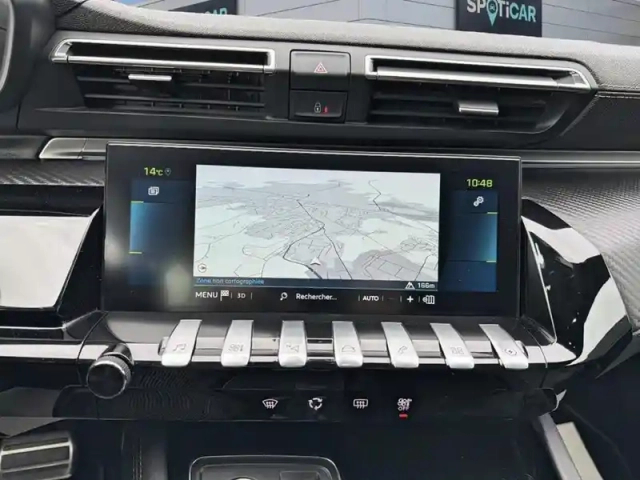 Peugeot 508 hybrid 225 e-eat8 gt — photo 11