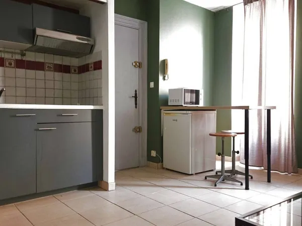 Appartement 1 pièce 25 m²