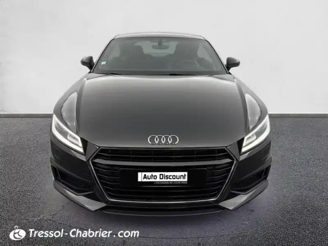 Audi Tt coupé 1.8 tfsi 180 s tronic 7 s line — photo 3