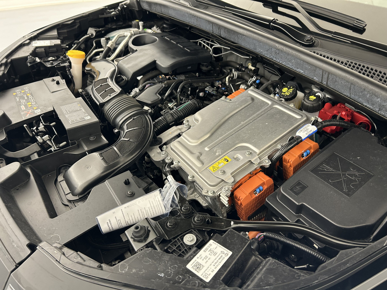 Renault Symbioz — photo 21