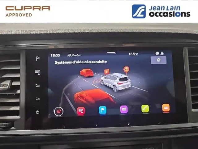 Cupra Ateca 1.5 tsi 150ch dsg7 — photo 19