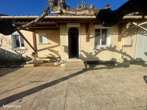 Pavillon 5 pièces 77 m²