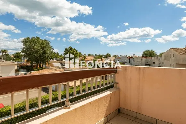Appartement 3 pièces 30 m²