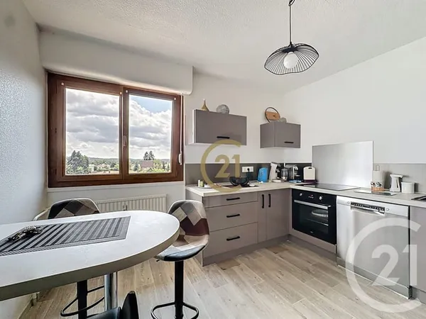 Appartement 3 pièces 60 m²