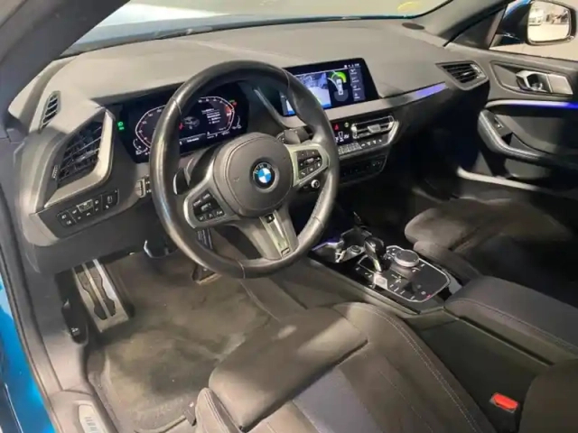 Bmw Serie 2 série 2 gran coupé 218da 150ch m sport bva8 — photo 11