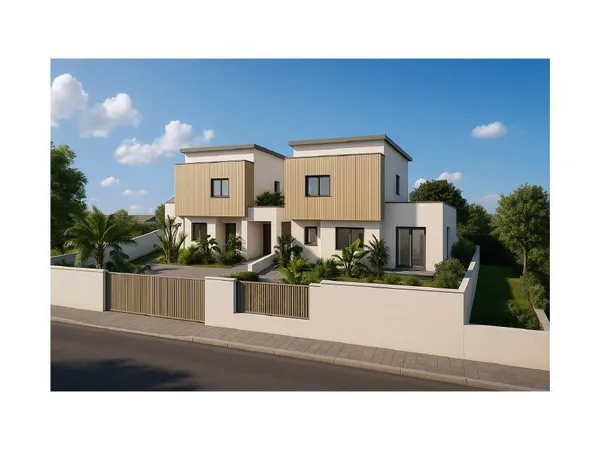 Maison 4 pièces 94 m²