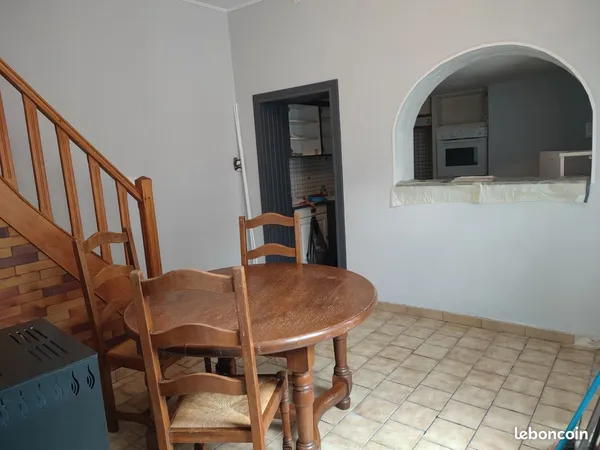 Location maison individuelle