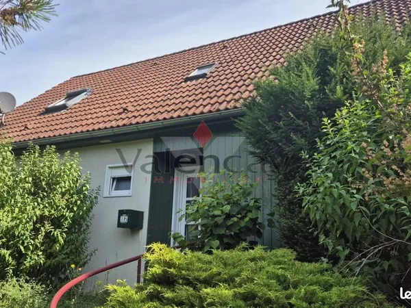 Maison 6 pièces 116 m²