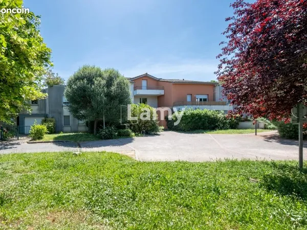 Appartement 2 pièces 43 m²