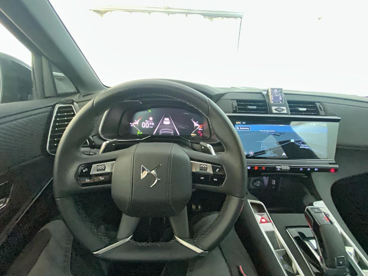 Ds Ds 7 crossback bluehdi 130 eat8 etoile — photo 12