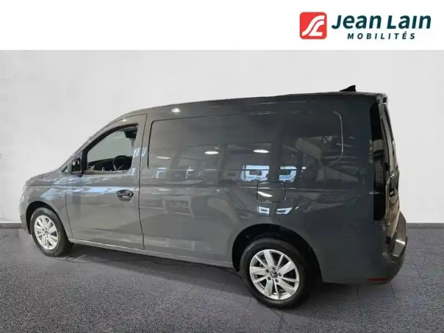 Volkswagen Caddy maxi 2.0 tdi 122 dsg7 — photo 8