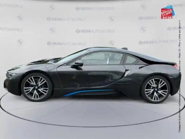 Bmw I8 362ch — photo 9