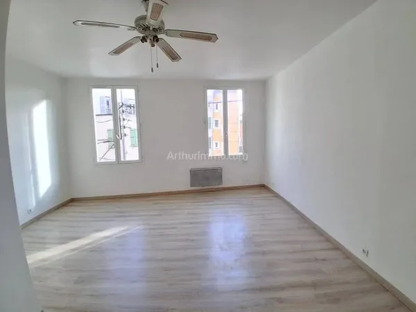 Appartement 2 pièces 36 m²