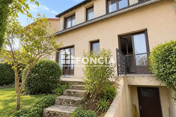 Maison 6 pièces 112 m²