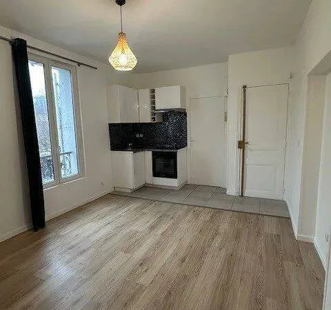 Appartement 2 pièces 34 m²