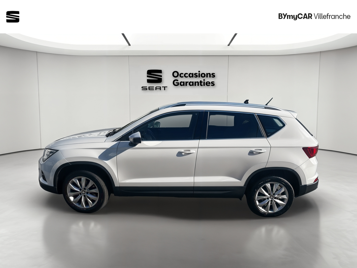 Seat Ateca 1.6 TDI 115 ch Start/Stop Ecomotive — photo 2