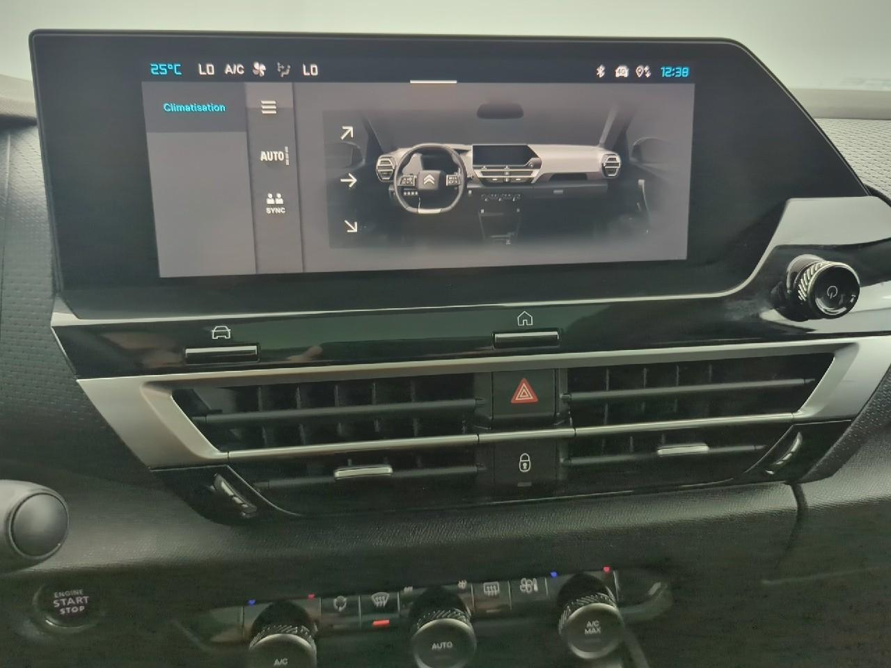 Citroën C4 puretech 130 bvm6 max — photo 17
