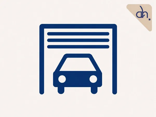 Parking 64 m²