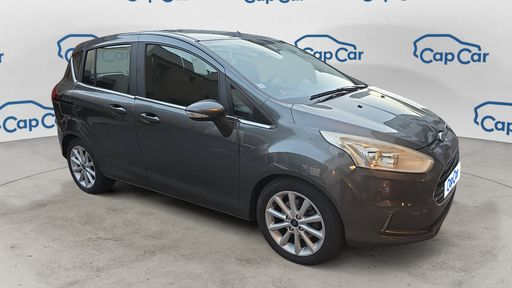 Ford B-Max 1.6 Ti 105 VCT6 - Titanium – 2016 – 118003 km – Essence – Boîte Automatique
