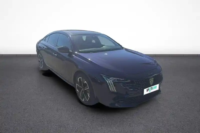Peugeot 508 hybrid 225 e-eat8 — photo 8