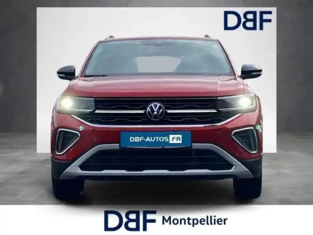 Volkswagen T-Cross 1.0 tsi 116 start/stop dsg7 style — photo 7
