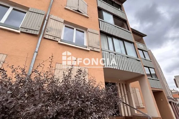 Appartement 3 pièces 64 m²