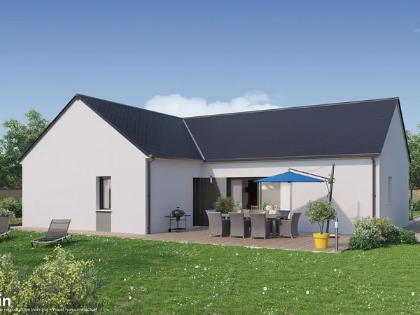 Maison 5 pièces 109 m²