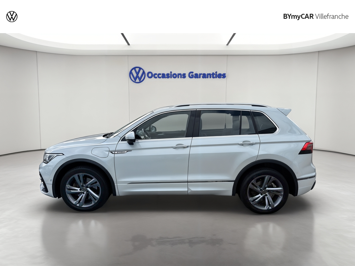 Volkswagen Tiguan 1.4 eHybrid 245ch DSG6 — photo 2