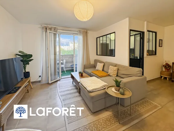 Appartement 3 pièces 68 m²