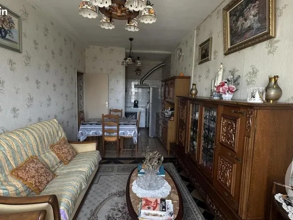 Appartement 3 pièces 53 m²