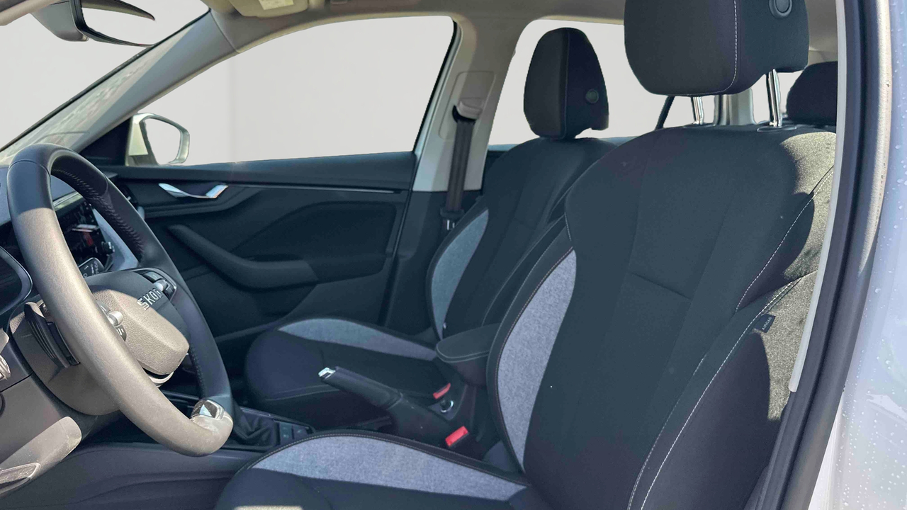 Skoda Kamiq 1.0 TSI Evo 2 116 ch DSG7 — photo 11