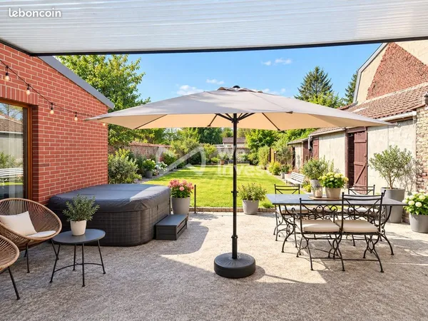 Maison 6 pièces 135 m²