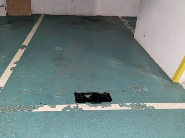 Parking mirabeau