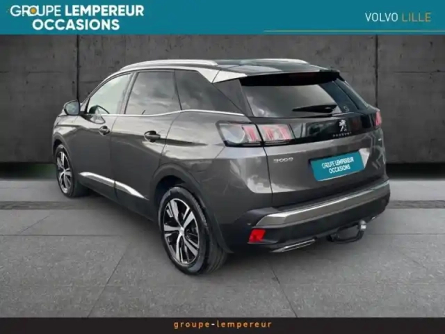 Peugeot 3008 1.5 bluehdi 130ch s&amp;s gt eat8 — photo 8