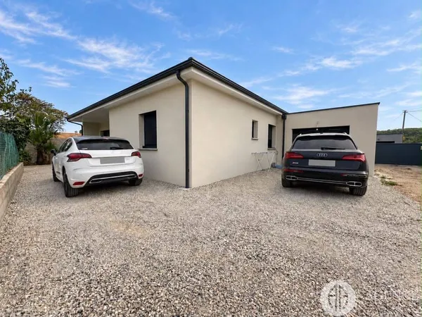 Maison de plain-pied 4 pièces 120 m²