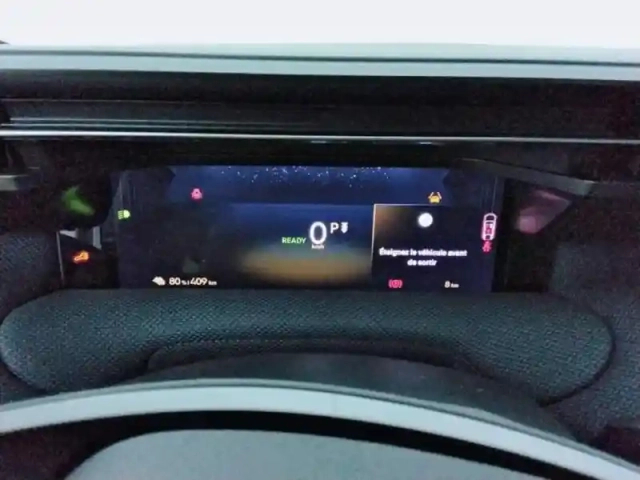 Citroën C5 Aircross electrique 210ch 78kwh autonomie confort plus — photo 13