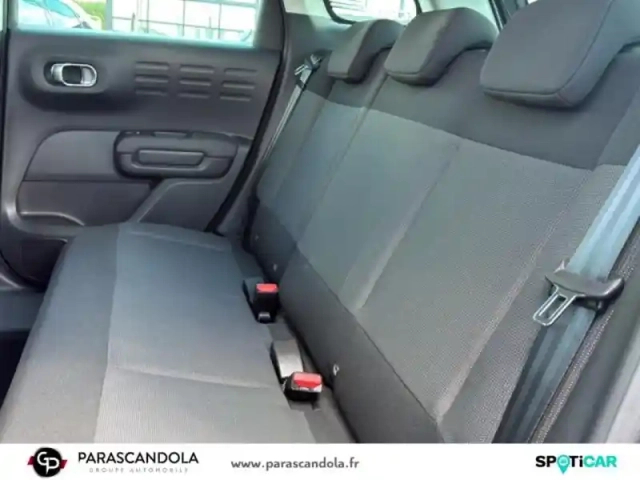 Citroën C3 Aircross puretech 110ch s&amp;s shine — photo 10