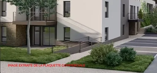 Appartement 4 pièces 90 m²