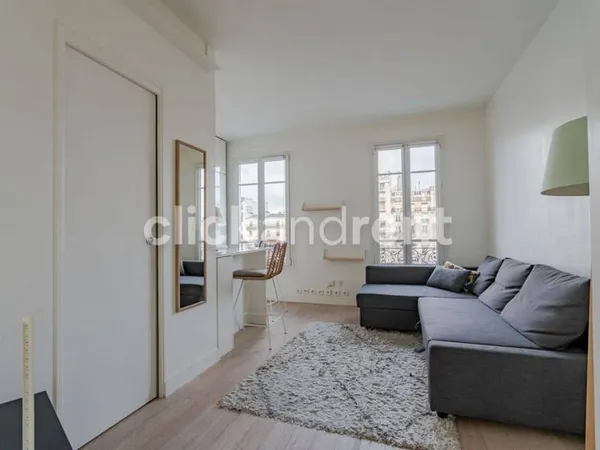 Appartement 2 pièces 31 m²