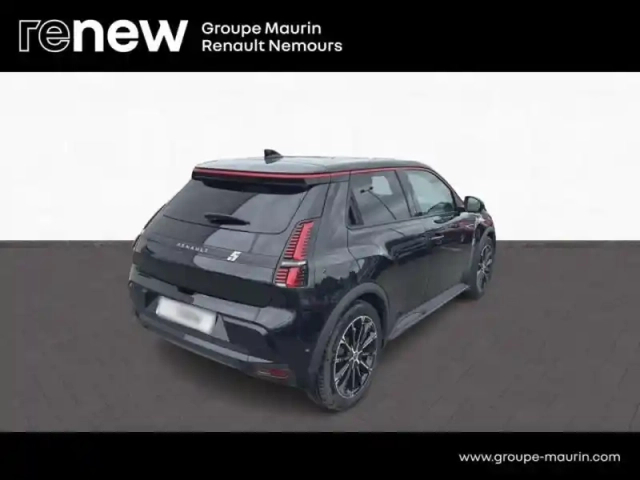 Renault 5 e-tech electrique 120ch techno autonomie urbaine — photo 12