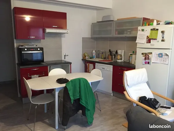 Appartement a louer a anneyron