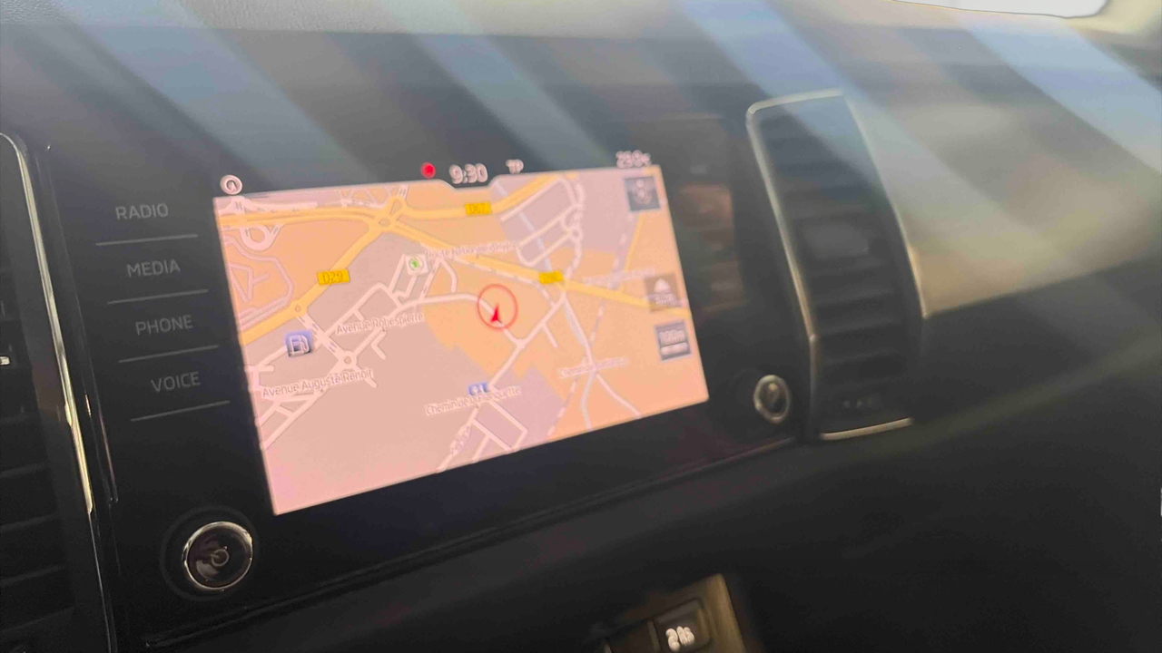 Skoda Kodiaq 1.5 TSI 150 ACT DSG7 7pl — photo 15