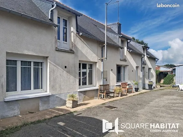 Maison 4 pièces 141 m²